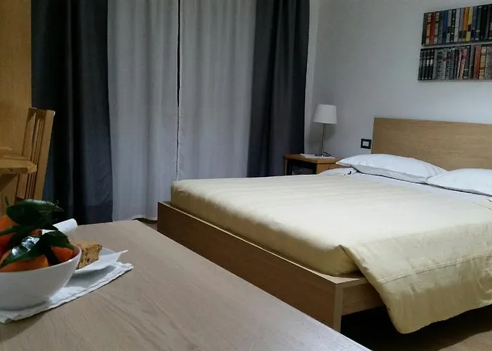 Nocleg ze śniadaniem Atticoromantica 4*