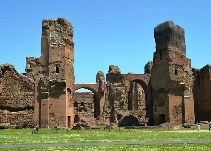 Nocleg ze śniadaniem Atticoromantica 4*