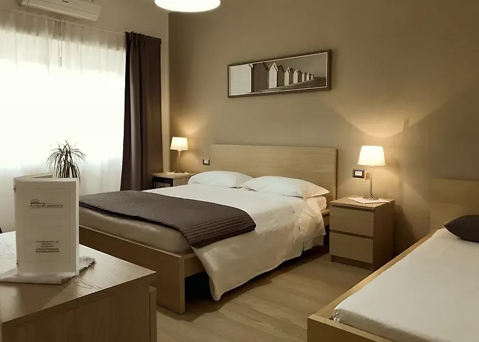 Atticoromantica Bed & Breakfast Rome